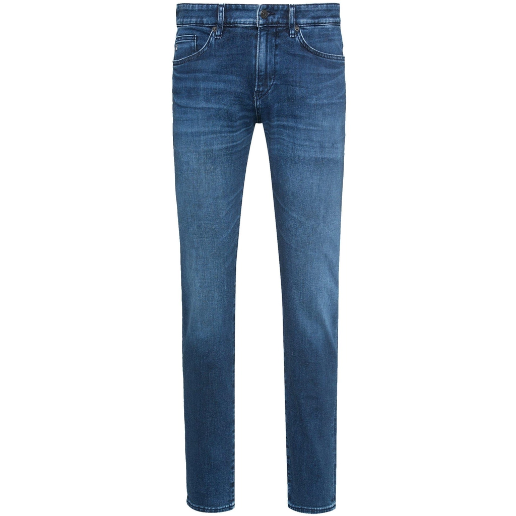 Hugo Boss Delaware Slim Fit Jeans - Blue 416